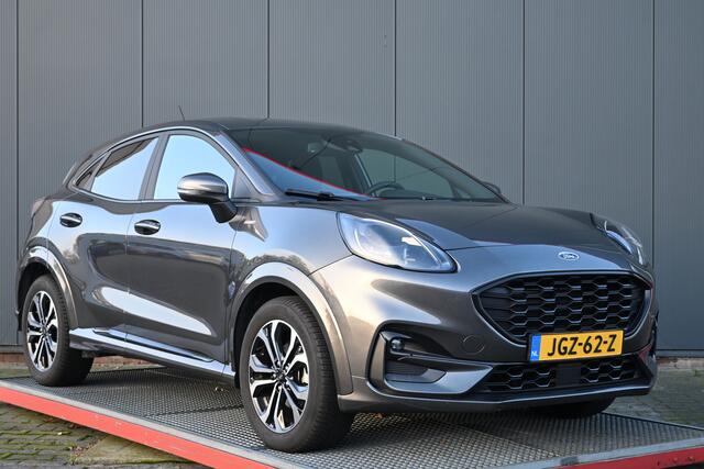 Ford PUMA 1.0 EcoBoost Hybrid ST-Line