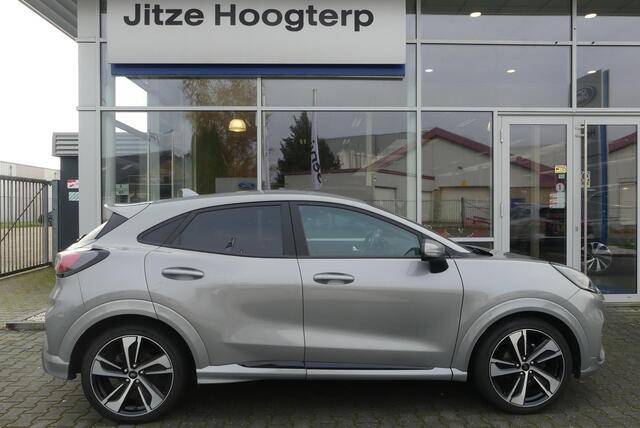 Ford PUMA 1.0 EcoBoost Hybrid ST-Line X AFNEEMBARE TREKHAAK (1.100KG), WINTER PACK, B&O, ADAPT. CRUISE, CLIMA, NAVI, CAMERA, PDC V&A, ELEKT. ACHTERKLEP, 36.814KM