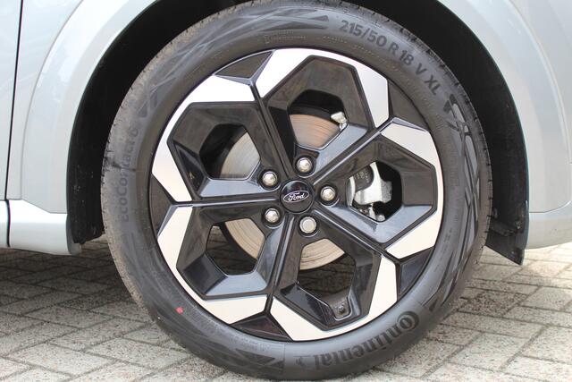 Ford PUMA 1.0 EcoBoost Hybrid ST-Line X | Nieuw model | Panoramadak | Trekhaak | BLIS | Carplay | Camera | Adaptieve cruise