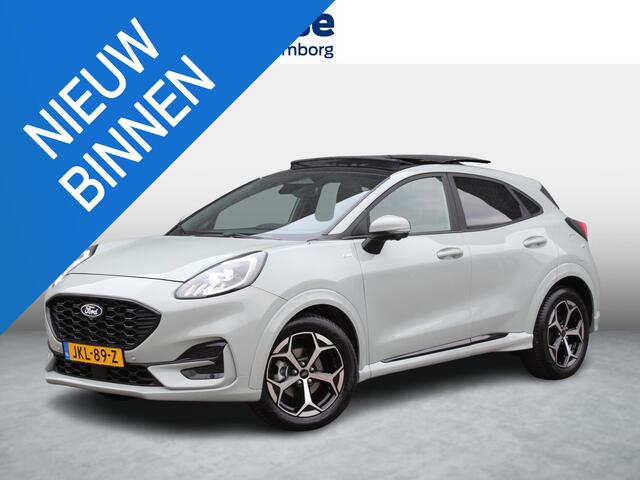 Ford PUMA 1.0 EcoBoost Hybrid ST-Line