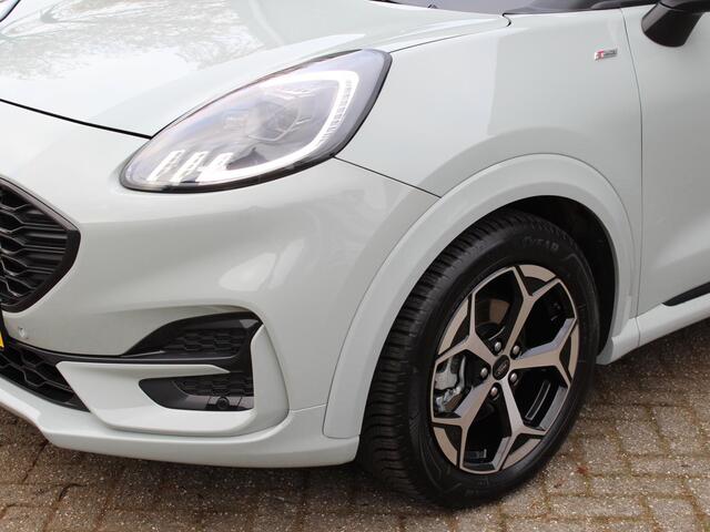 Ford PUMA 1.0 EcoBoost Hybrid ST-Line