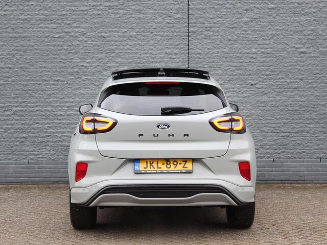 Ford PUMA 1.0 EcoBoost Hybrid ST-Line