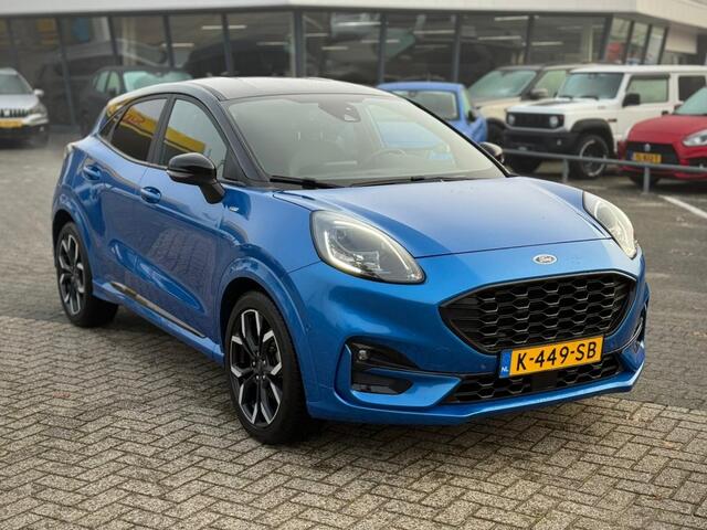 Ford PUMA 1.0 ECO BOOST ST-LINE CAMERA TREKHAAK PARKEERHULP