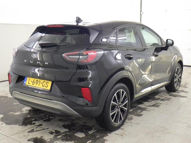 Ford PUMA 1.0 ECOBOOST TITANIUM I AUTOMAAT I APPLE CARPLAY I CLIMATE CONTROL I CRUISE CONTROL I NAVIGATIE
