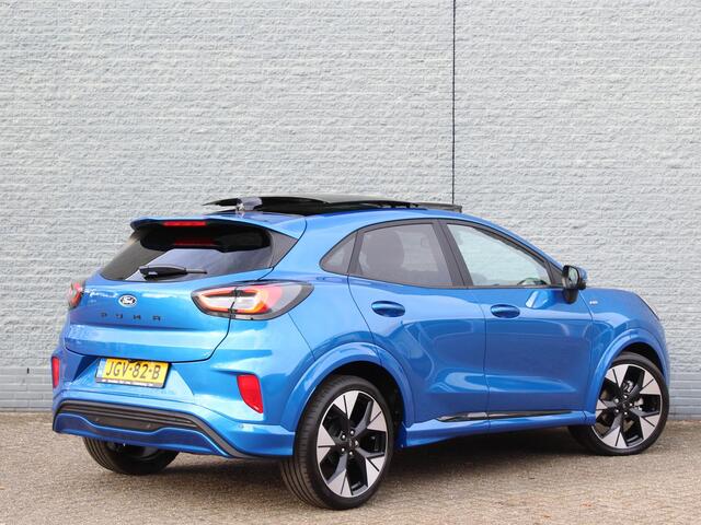 Ford PUMA 1.0 EcoBoost Hybrid