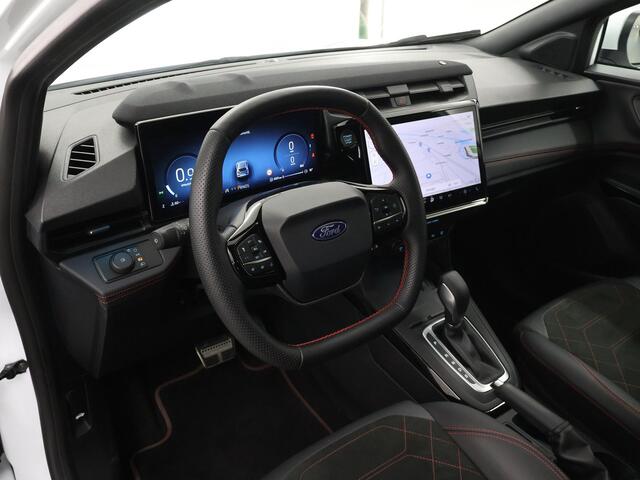 Ford PUMA 1.0 EcoBoost Hybrid ST-Line X | Trekhaak | Facelift | Panoramadak | Winterpack | Cruise Control Adaptief | Matrix LED |