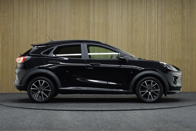 Ford PUMA 1.0 EcoBoost Hybrid ST-Line X | Cruise-control | Parkeerhulp | Apple Carplay & Android Auto | Navigatie | Stoelverwarming & Stuurverwarming