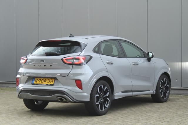 Ford PUMA 1.0 EcoBoost 125pk Hybrid ST-Line | Navigatie | Winterpakket | Cruise control | Climate control | Apple Carplay