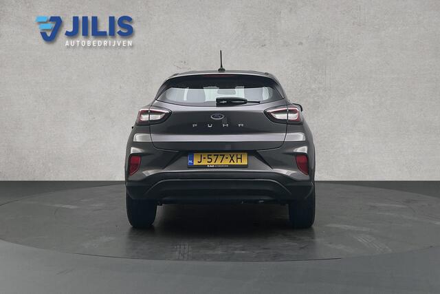 Ford PUMA 1.0 EcoBoost Connected | Apple Carplay | Cruise control | LED koplampen
