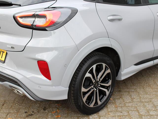 Ford PUMA 1.0 EcoBoost Hybrid ST-Line | Stoelverwarming | Camera | BLISS |