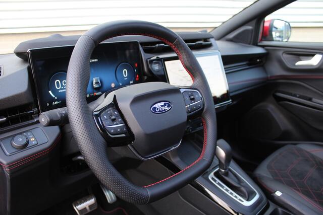 Ford PUMA 1.0 EcoBoost Hybrid ST-Line X | Nieuw model | 19'' | Panoramadak | Trekhaak | BLIS | Carplay | Camera | Adaptieve cruise Actieweken 1 t/m 15 november!