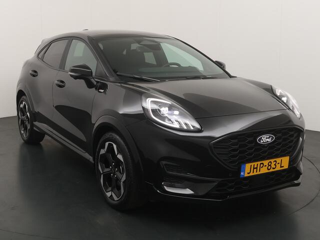 Ford PUMA EcoBoost 155PK Hybrid ST-Line X | Winter Pack I Trekhaak | Pano | B&O | Adapt. Cruise | 360° Camera | Matrix LED | Elek. Klep | |