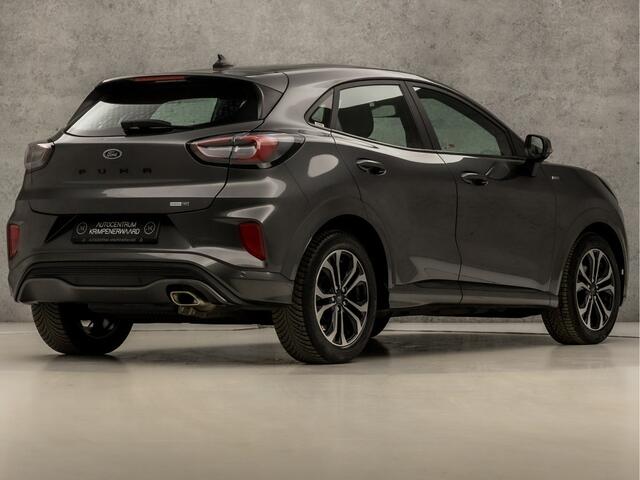 Ford PUMA 1.0 EcoBoost Hybrid ST-Line X (VIRTUAL COCKPIT, APPLE CARPLAY, GROOT NAVI, STUUR/STOELVERWARMING, SPORTSTOELEN, LM VELGEN, CRUISE, PARKEERSENSOREN, NIEUWSTAAT)