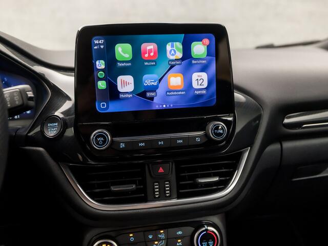 Ford PUMA 1.0 EcoBoost Hybrid ST-Line X (VIRTUAL COCKPIT, APPLE CARPLAY, GROOT NAVI, STUUR/STOELVERWARMING, SPORTSTOELEN, LM VELGEN, CRUISE, PARKEERSENSOREN, NIEUWSTAAT)