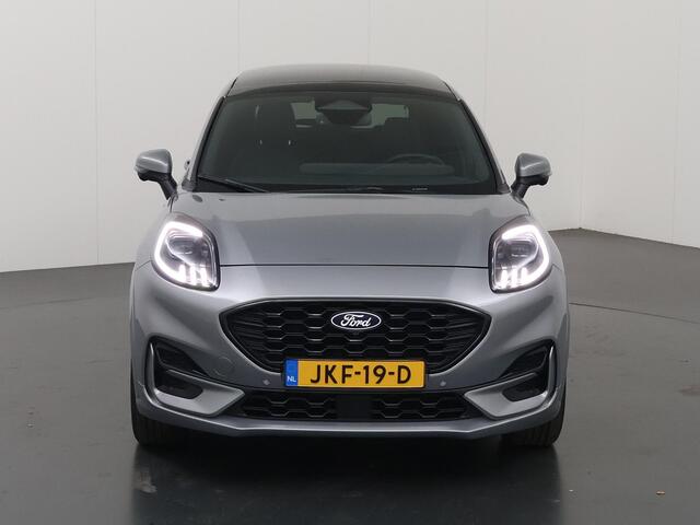 Ford PUMA 1.0 EcoBoost Hybrid ST-Line X | Trekhaak | Facelift | Panoramadak | Winterpack | Cruise Control Adaptief | Matrix LED |