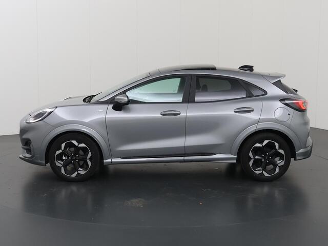 Ford PUMA 1.0 EcoBoost Hybrid ST-Line X | Trekhaak | Facelift | Panoramadak | Winterpack | Cruise Control Adaptief | Matrix LED |