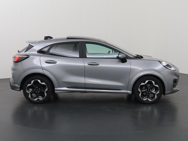 Ford PUMA 1.0 EcoBoost Hybrid ST-Line X | Trekhaak | Facelift | Panoramadak | Winterpack | Cruise Control Adaptief | Matrix LED |