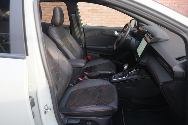 Ford PUMA 1.0 EcoBoost Hybrid 155pk Aut. ST-Line X | Nieuw Model ! | Adaptive Cruise | 360° Camera | Panoramadak | Elektrische Achterklep | Trekhaak | Winter Pakket