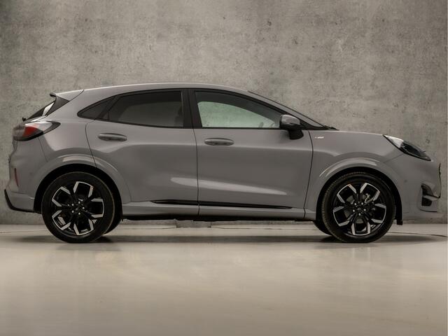 Ford PUMA 1.0 EcoBoost Hybrid ST-Line X Automaat (VIRTUAL COCKPIT, APPLE CARPLAY, BANG&OLUFSEN, STUUR/STOELVERWARMING, ADAPTIVE CRUISE, CAMERA, KEYLESS, ELEK ACHTERKLEP, NIEUWSTAAT)