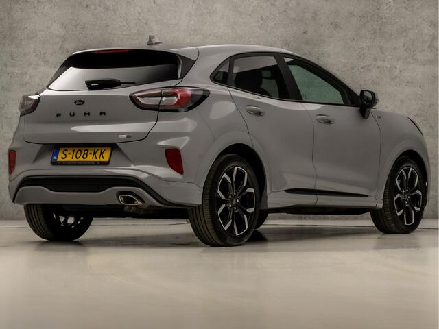 Ford PUMA 1.0 EcoBoost Hybrid ST-Line X Automaat (VIRTUAL COCKPIT, APPLE CARPLAY, BANG&OLUFSEN, STUUR/STOELVERWARMING, ADAPTIVE CRUISE, CAMERA, KEYLESS, ELEK ACHTERKLEP, NIEUWSTAAT)