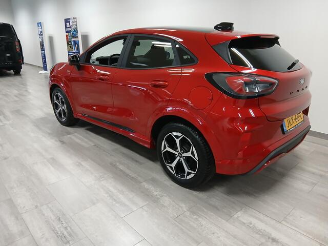 Ford PUMA 1.0 EcoBoost Hybrid ST-Line * PANO * CAMERA * TREKHAAK AFN. * ADAP CRUISE * WINTERPAKKET *