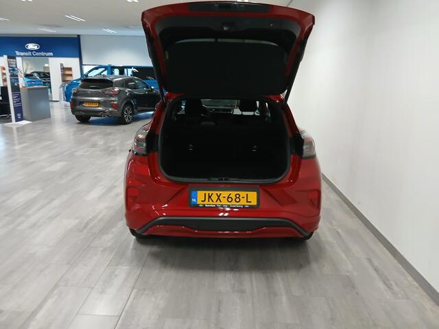 Ford PUMA 1.0 EcoBoost Hybrid ST-Line * PANO * CAMERA * TREKHAAK AFN. * ADAP CRUISE * WINTERPAKKET *