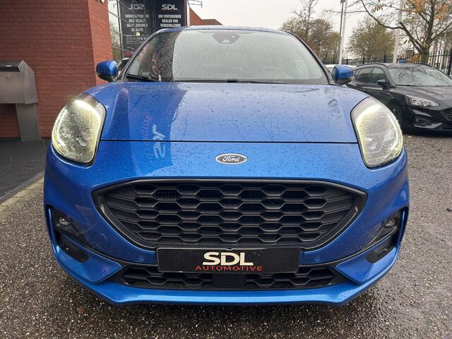 Ford PUMA 1.0 EcoBoost Hybrid ST-Line X 155PK // FAB. GARANTIE T/M 25/06/27 // FULL LED // NAVI + CARPLAY // CAMERA // WINTERPACK
