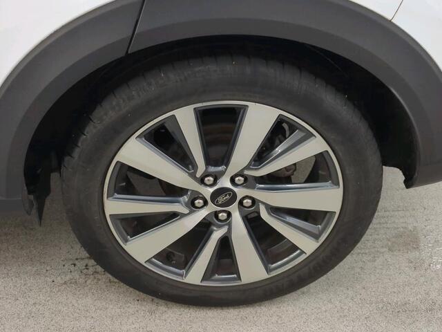 Ford PUMA 1.0 Hybrid Titanium X 1e Eigenaar | NL-Auto | Volledig Onderh | BTW | Winter Pack | Trekhaak | Massage | Navi | Cruise | DAB | Bots Systeem | Multimedia | Hill-Hold | Full Led | PDC | Start/Stop