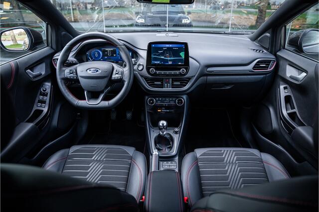 Ford PUMA 1.0 EcoBoost Hybrid ST-Line X ** B&O Sound ** 18inch ** Winter-pack