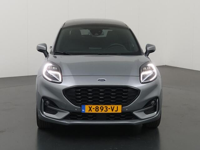 Ford PUMA 1.0 EcoBoost Hybrid ST-Line X | Panoramadak | Winterpakket | Cruise Control Adaptief | Full Led Koplampen | B&O | Elektr. Achterklep |
