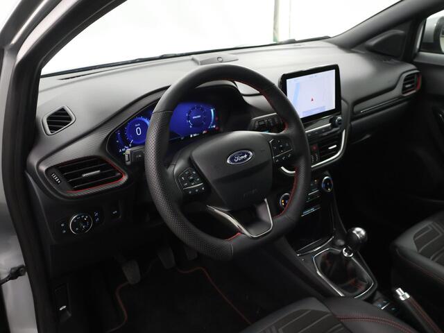 Ford PUMA 1.0 EcoBoost Hybrid ST-Line X | Panoramadak | Winterpakket | Cruise Control Adaptief | Full Led Koplampen | B&O | Elektr. Achterklep |