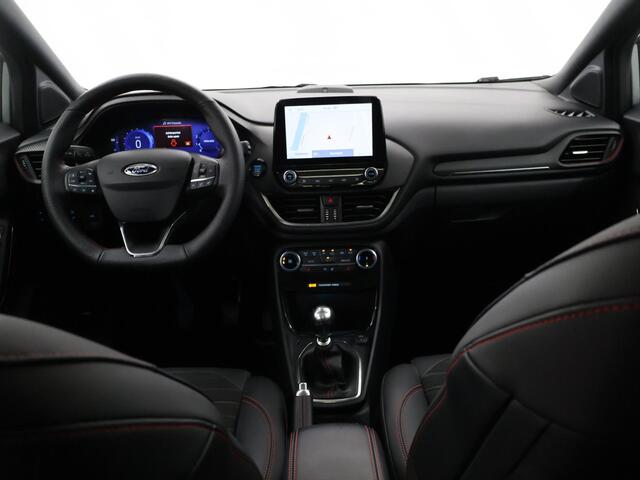 Ford PUMA 1.0 EcoBoost Hybrid ST-Line X | Panoramadak | Winterpakket | Cruise Control Adaptief | Full Led Koplampen | B&O | Elektr. Achterklep |