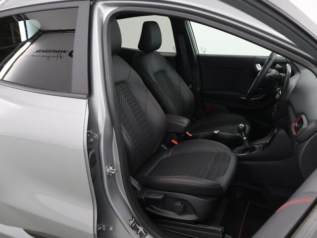 Ford PUMA 1.0 EcoBoost Hybrid ST-Line X | Panoramadak | Winterpakket | Cruise Control Adaptief | Full Led Koplampen | B&O | Elektr. Achterklep |