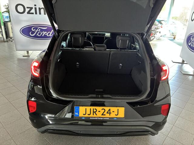Ford PUMA 125PK Automaat Hybrid ST-Line X vol opties!! pan.dak-trekhaak