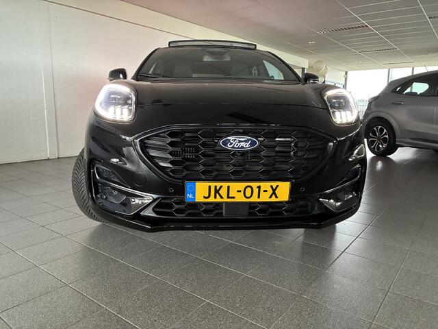 Ford PUMA 125PK Automaat Hybrid ST-Line X vol opties!! pan.dak-trekhaak