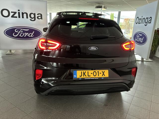Ford PUMA 125PK Automaat Hybrid ST-Line X vol opties!! pan.dak-trekhaak