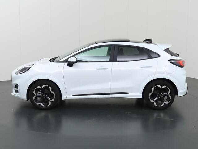 Ford PUMA 1.0 EcoBoost Hybrid ST-Line X | Trekhaak | Facelift | Panoramadak | Winterpack | Cruise Control Adaptief | Matrix LED |