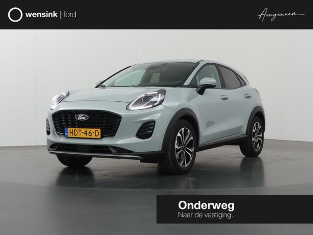 Ford PUMA 1.0 EcoBoost Hybrid Titanium | Winterpakket | Navigatie | Parkeercamera | Climate Control |