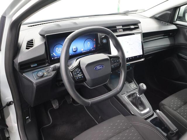 Ford PUMA 1.0 EcoBoost Hybrid Titanium