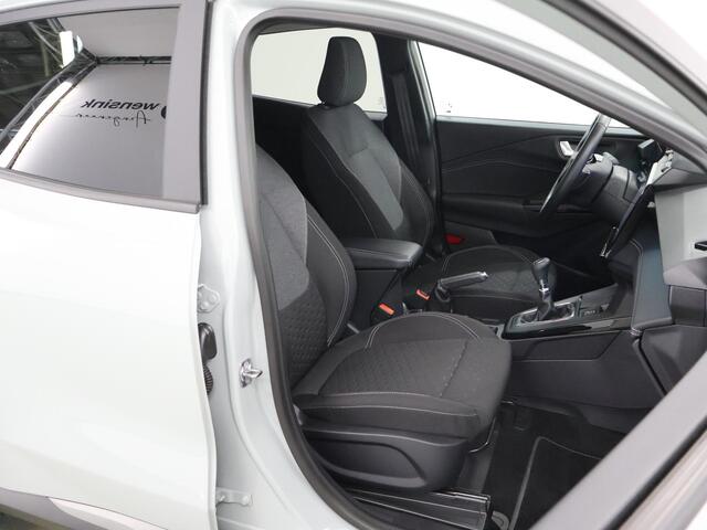 Ford PUMA 1.0 EcoBoost Hybrid Titanium