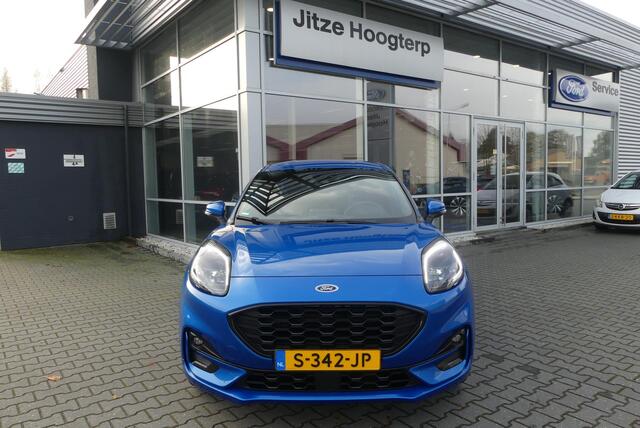 Ford PUMA 1.0 EcoBoost Hybrid ST-Line X B&O, CRUISE, CLIMA, NAVI, PDC, LANE ASSIST, APPLE CARPLAY/ANDROID AUTO, 49.710KM