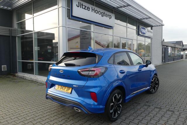 Ford PUMA 1.0 EcoBoost Hybrid ST-Line X B&O, CRUISE, CLIMA, NAVI, PDC, LANE ASSIST, APPLE CARPLAY/ANDROID AUTO, 49.710KM