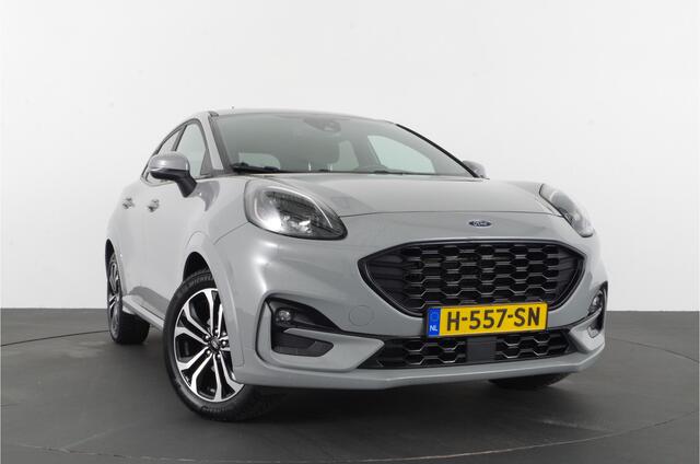 Ford PUMA 1.0 EcoBoost Hybrid ST-Line > 155pk/Winter-pack/Comfort-pakket/Getint glas...