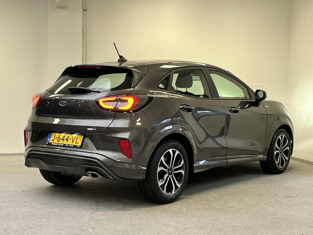 Ford PUMA 1.0 EcoBoost Hybrid ST-Line | 1e-EIG. | DEALERONDERHOUDEN | ORG.NL |