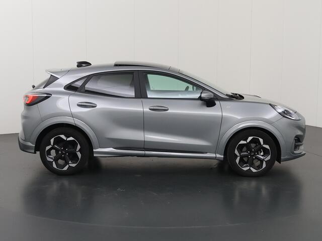 Ford PUMA 1.0 EcoBoost Hybrid ST-Line X | Trekhaak | Facelift | Panoramadak | Winterpack | Cruise Control Adaptief | Matrix LED |