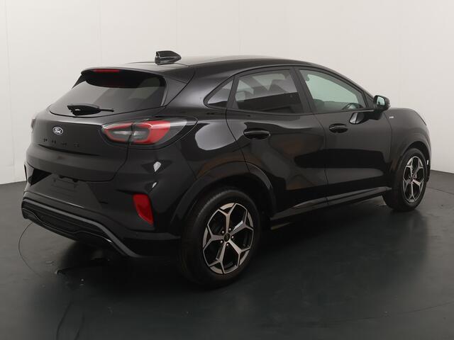 Ford PUMA EcoBoost Hybrid 125pk ST-Line X | Winter Pack | Comfort Pack |