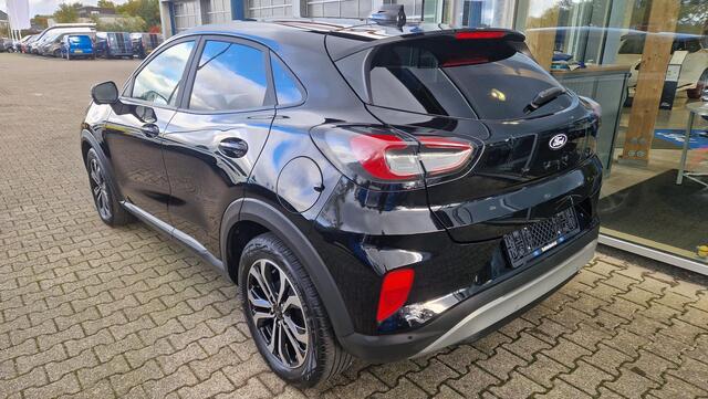 Ford PUMA 1.0 EcoBoost Hybrid Titanium 125pk | Driver Assistance Pack | Winterpack | Keyless Pack | Elek. Achterklep | SYNC 4 Navigatie