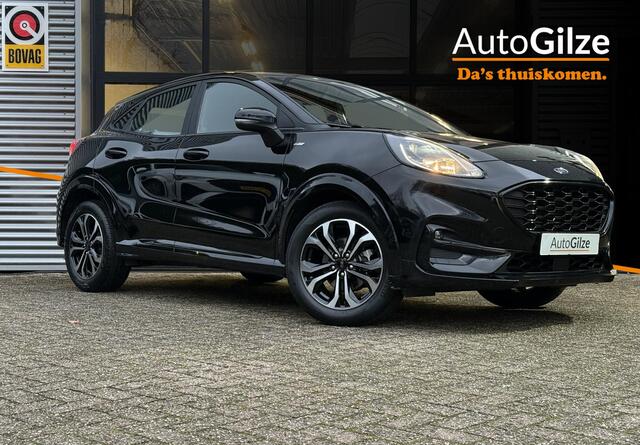 Ford PUMA 1.0 EcoBoost Hybrid ST-Line Automaat l Navigatie l Cruise l LED l Carplay