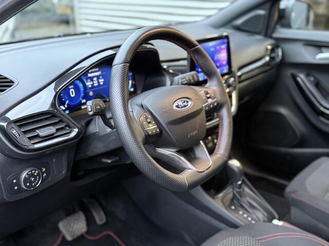 Ford PUMA 1.0 EcoBoost Hybrid ST-Line Automaat l Navigatie l Cruise l LED l Carplay