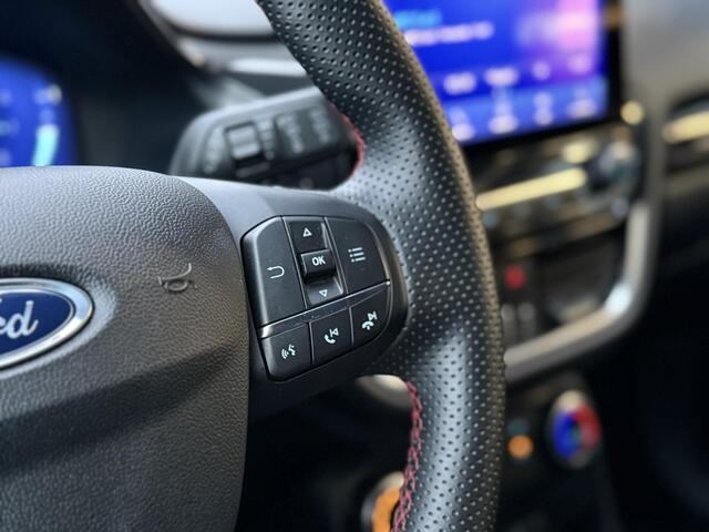 Ford PUMA 1.0 EcoBoost Hybrid ST-Line Automaat l Navigatie l Cruise l LED l Carplay